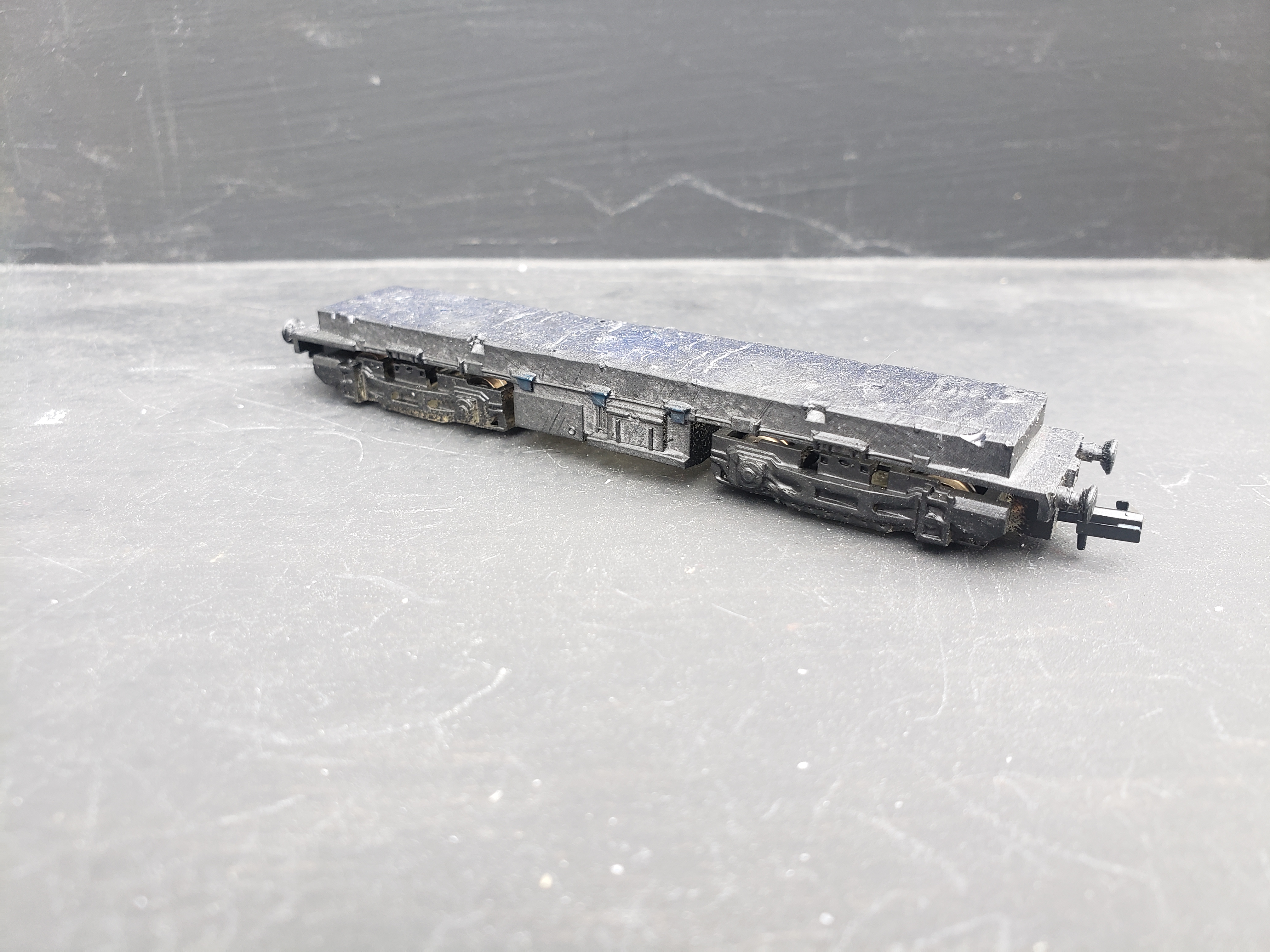 Bees Hill Models Class 25/2 Chassis (DCC Ready) - Assembled and Painted © Bees Hill Models Bees Hill Models Class 25/2 Chassis (DCC Ready) - Assembled and Painted © Bees Hill Models