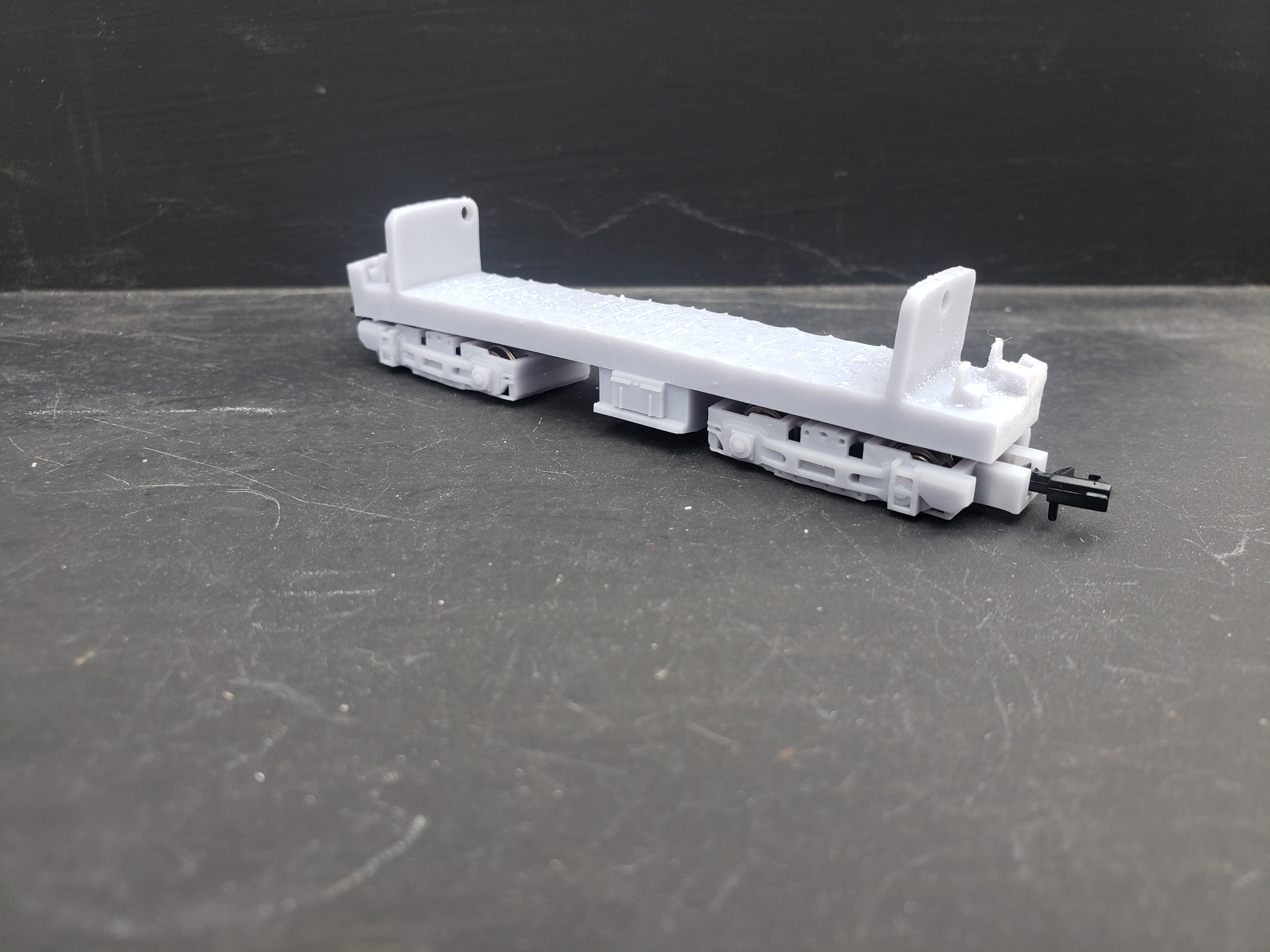 Bees Hill Models Class 25/3 Chassis (Poole Era) - Assembled ready for painting © Bees Hill Models Bees Hill Models Class 25/3 Chassis (Poole Era) - Assembled ready for painting © Bees Hill Models