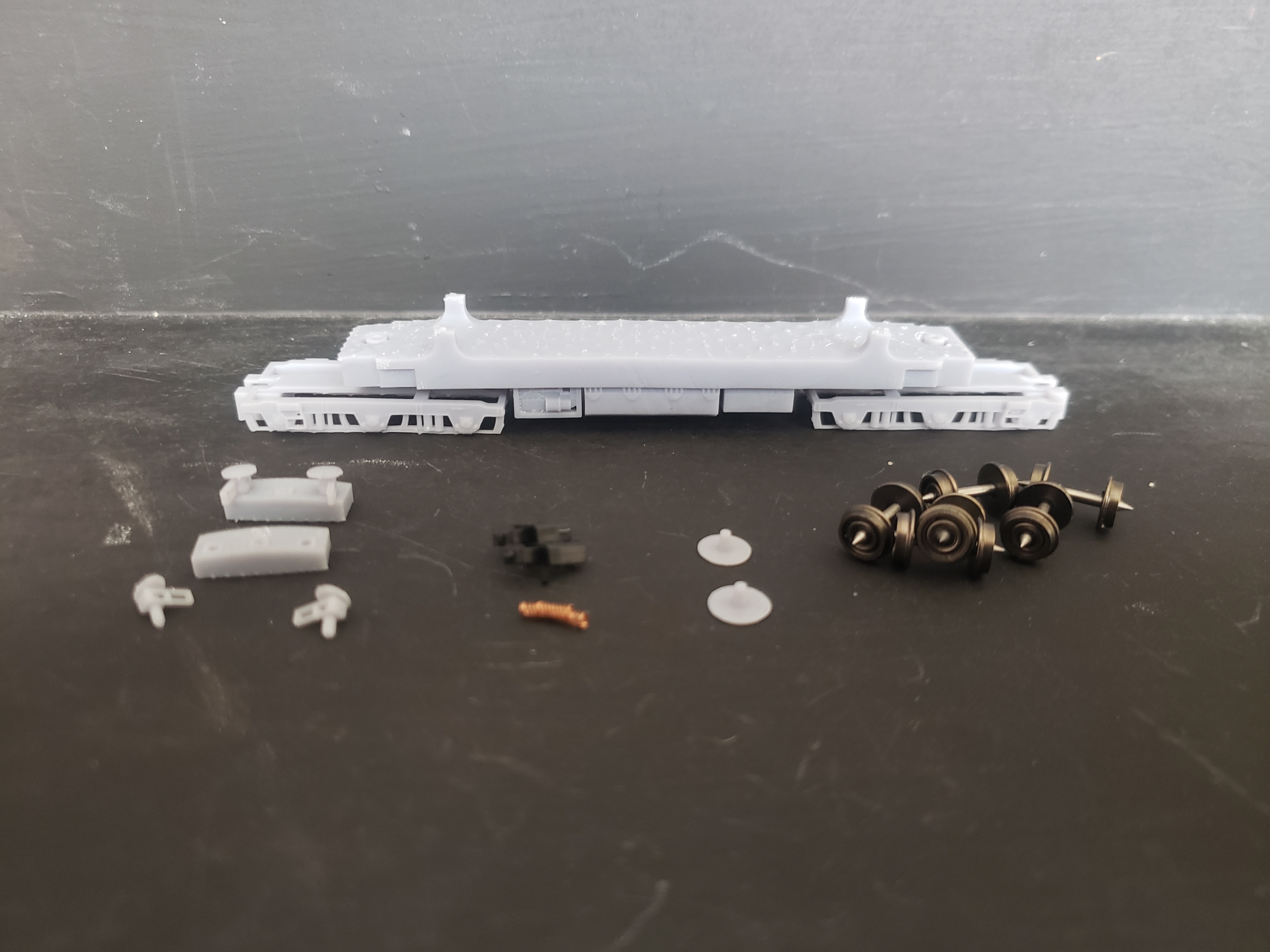 Bees Hill Models Class 50 for Dapol body - What is included with the kit © Bees Hill Models Bees Hill Models Class 50 for Dapol body - What is included with the kit © Bees Hill Models