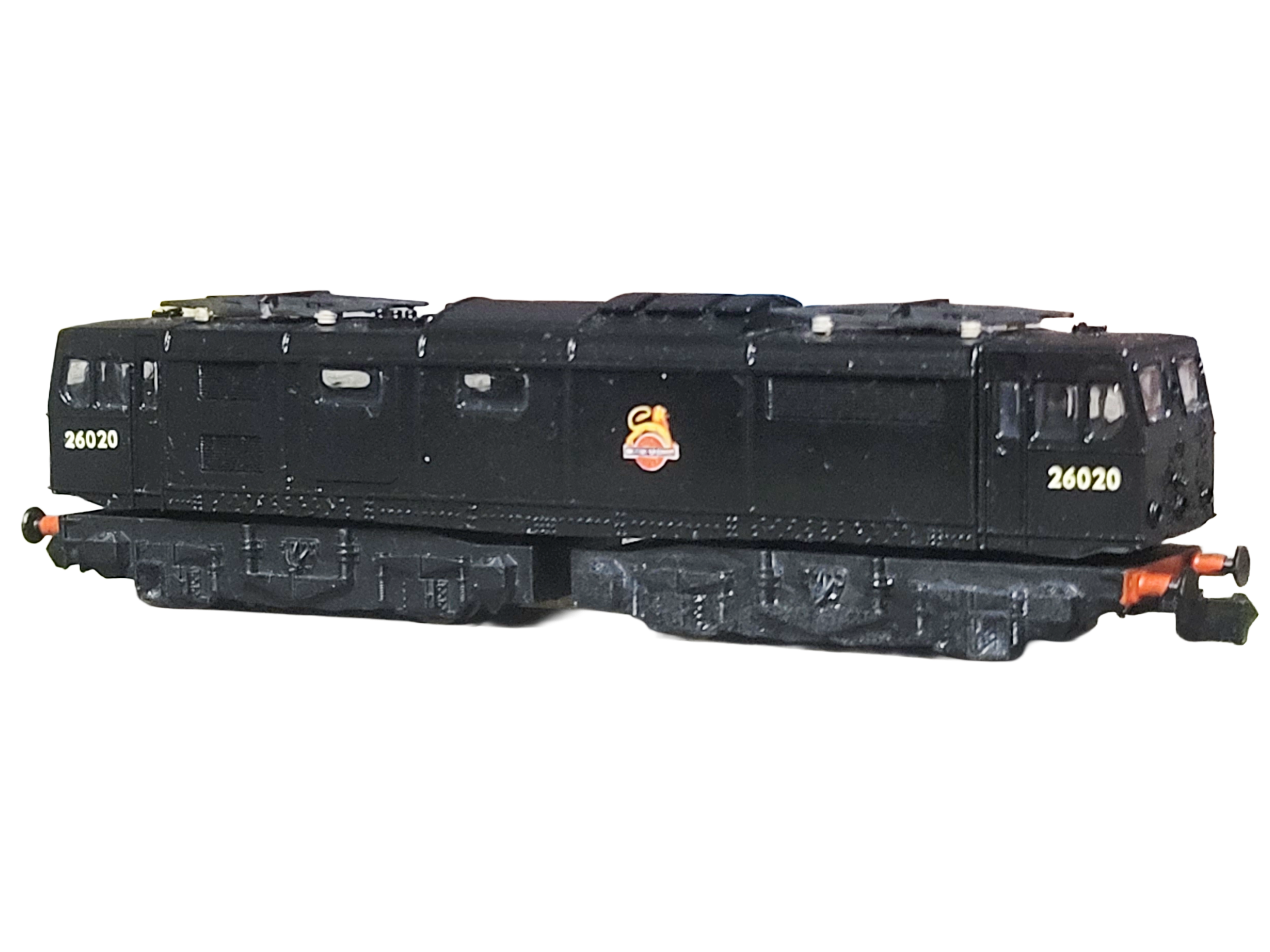 Bees Hill Models EM1 Class 76 number 26020 in British Railways Black © Bees Hill Models Bees Hill Models EM1 Class 76 number 26020 in British Railways Black © Bees Hill Models