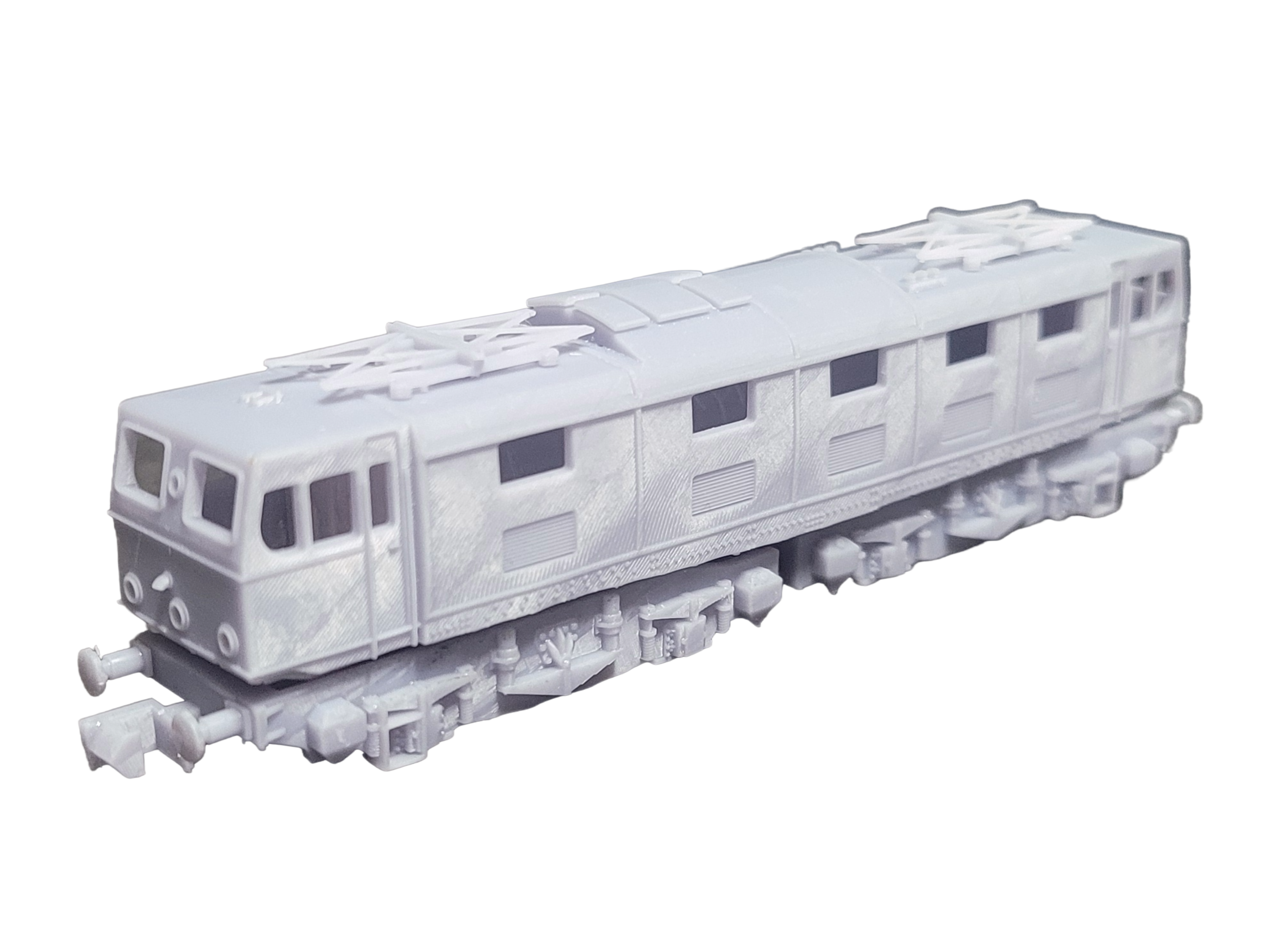 Bees Hill Models LNER EM1 - BR Class 76 kit © Bees Hill Models Bees Hill Models LNER EM1 - BR Class 76 kit © Bees Hill Models