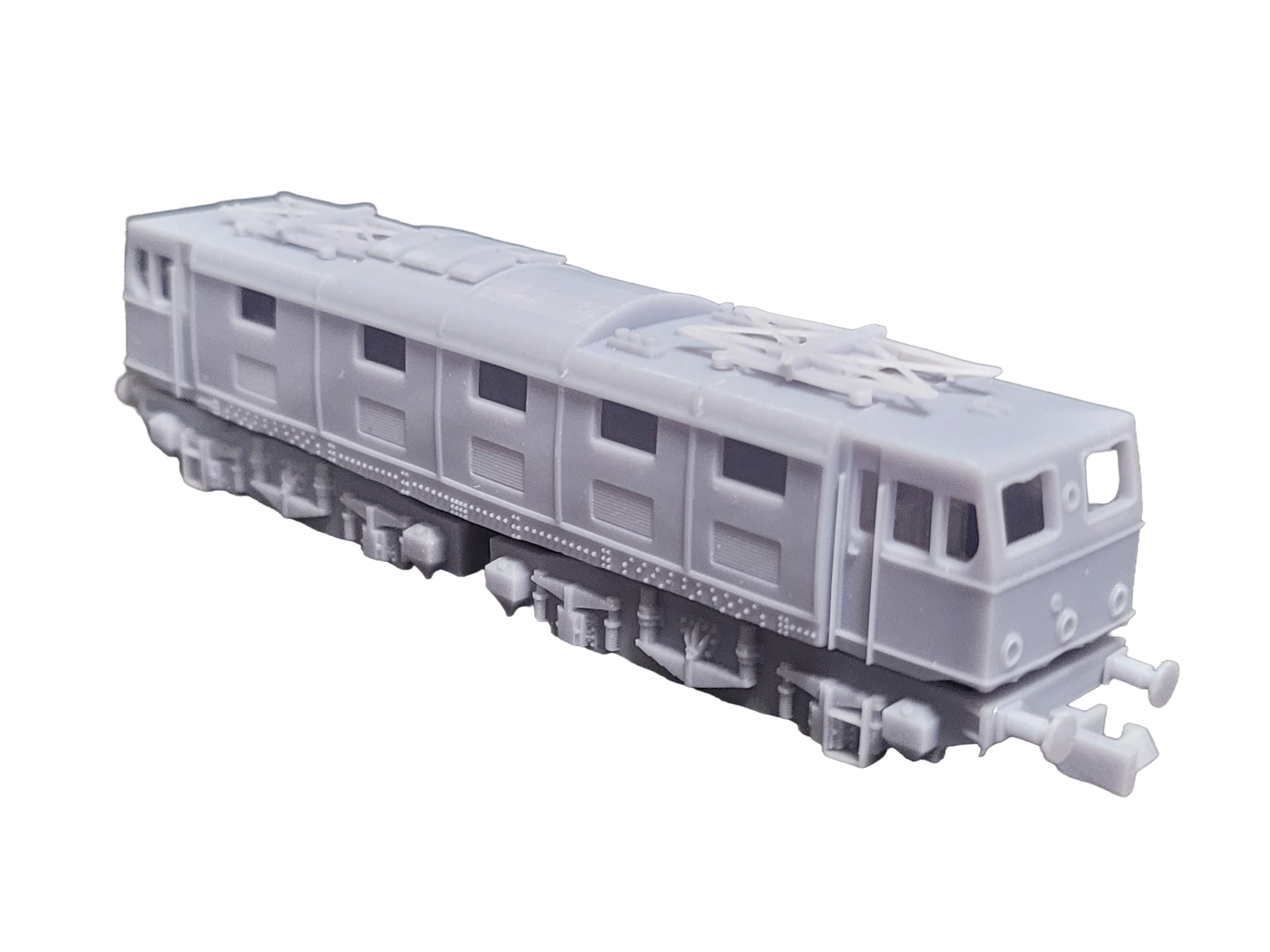 Bees Hill Models LNER EM1 - BR Class 76 kit © Bees Hill Models Bees Hill Models LNER EM1 - BR Class 76 kit © Bees Hill Models
